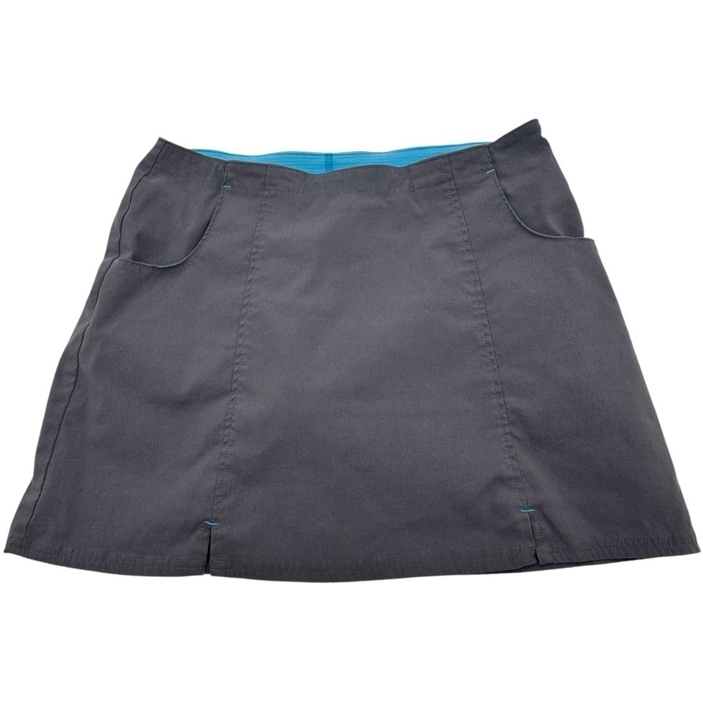 Title Nine Athletic Skort Skirt‎ Gorpcore Outdoor Size 4